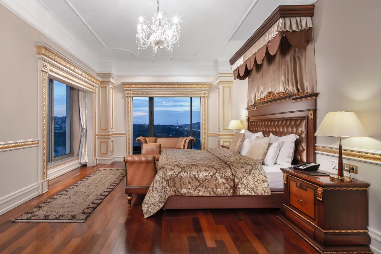 伊斯坦布尔亚洲皇冠假日酒店 外观 照片